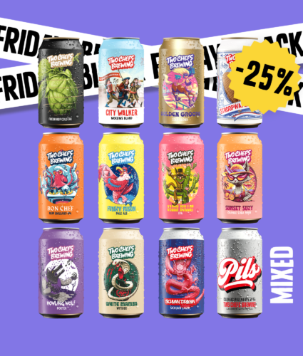 Proefpakket mixed BLACKFRIDAY