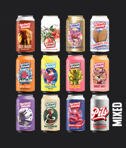 Proefpakket mixed 1909