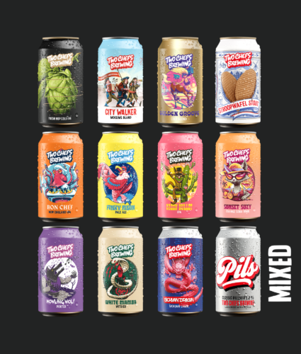 Proefpakket mixed 2711