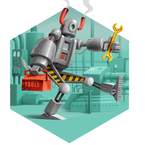 Artwork Mechanic Los website