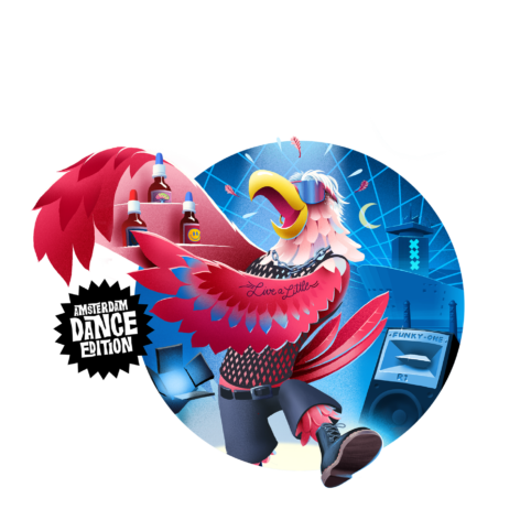 Funky Falcon ADE artworkzspotlight 3mb