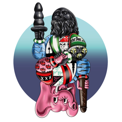 Icon Intercity Conspiracy