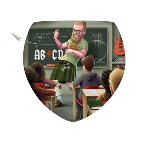 LERAAR DEF SENDER webshop bg los