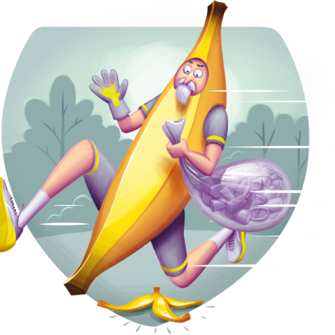 Website background splitsecond