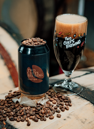 LIGGENDE WEBSITE FOTO coffee infused