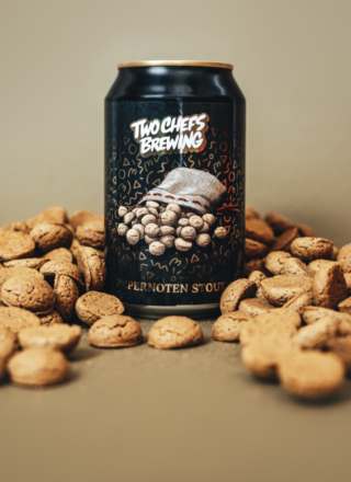 Pepernoten stout two chefs brewing pepernotenbier