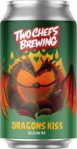 Dragons Kiss Mock Up
