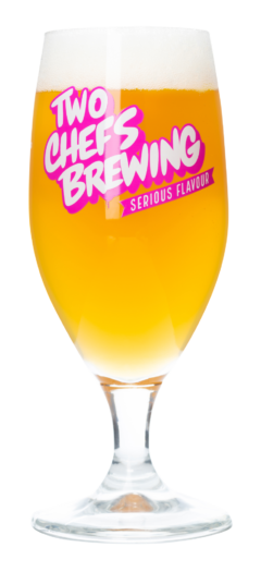 Tropical Ralphie Glas